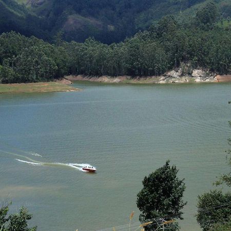 Ottway Hills Near Mattupetty Dam Hotel Munnar Ngoại thất bức ảnh