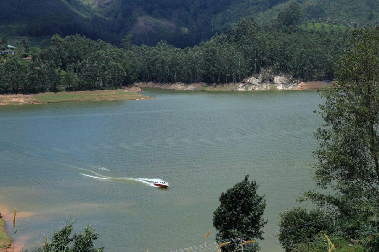 Ottway Hills Near Mattupetty Dam Hotel Munnar Ngoại thất bức ảnh
