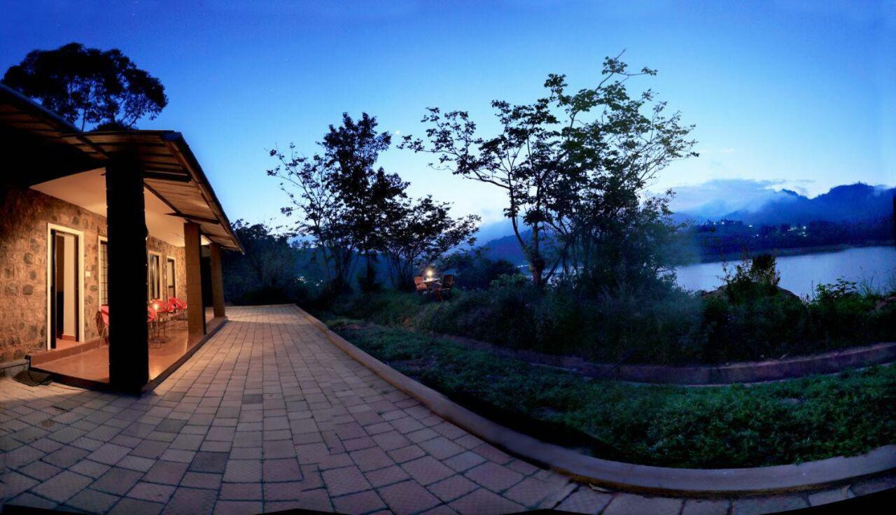 Ottway Hills Near Mattupetty Dam Hotel Munnar Ngoại thất bức ảnh