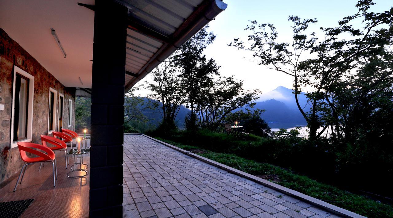Ottway Hills Near Mattupetty Dam Hotel Munnar Ngoại thất bức ảnh