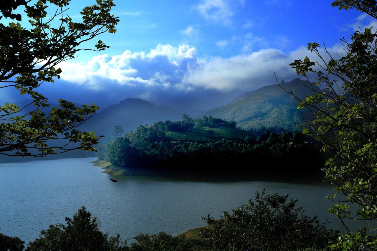 Ottway Hills Near Mattupetty Dam Hotel Munnar Ngoại thất bức ảnh
