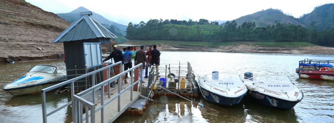 Ottway Hills Near Mattupetty Dam Hotel Munnar Ngoại thất bức ảnh