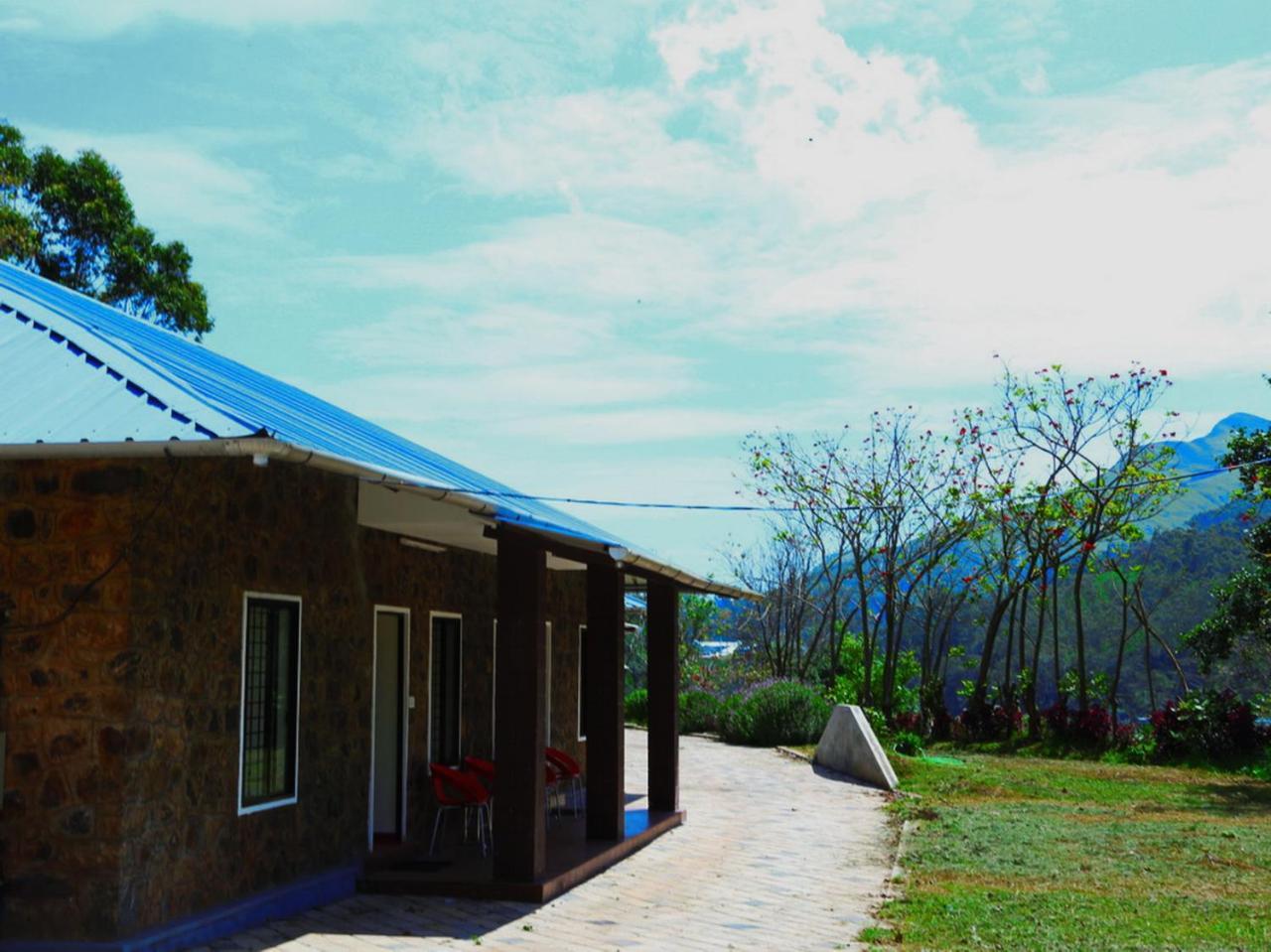 Ottway Hills Near Mattupetty Dam Hotel Munnar Ngoại thất bức ảnh