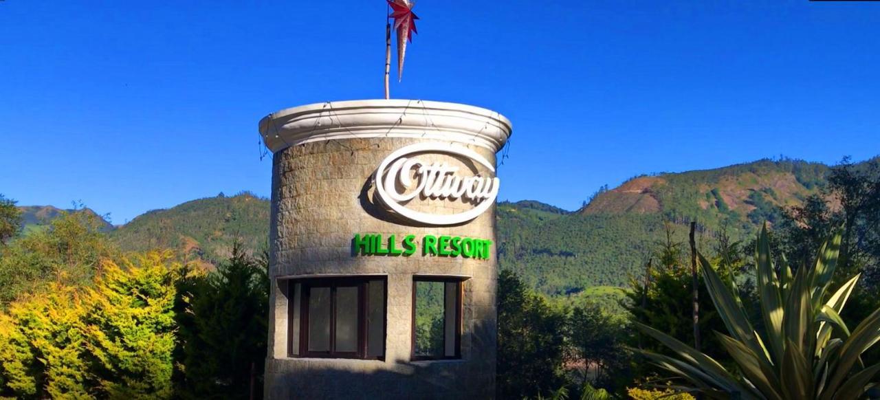 Ottway Hills Near Mattupetty Dam Hotel Munnar Ngoại thất bức ảnh